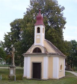 Kaple Boňov